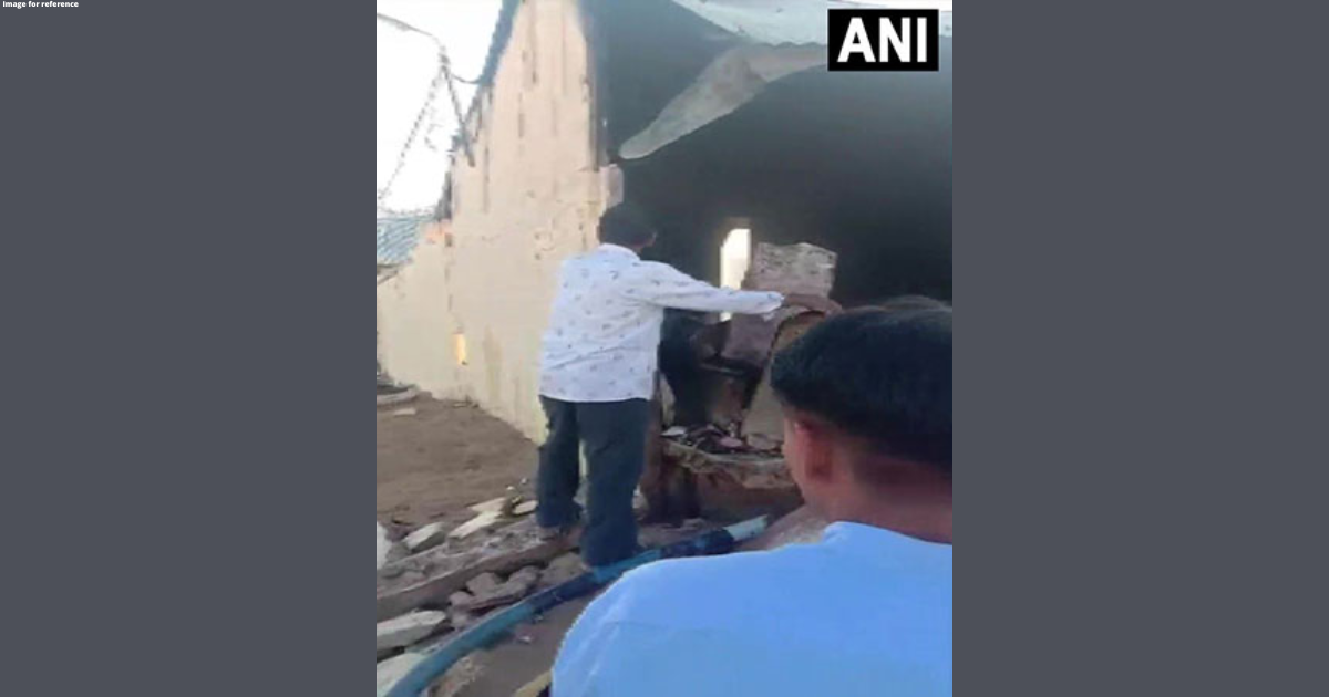 Rajasthan: 4 killed, over 60 wedding guests injured in gas cylinder explosion in Jodhpur